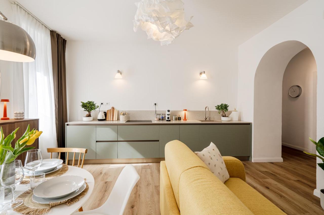 San Giusto Apartment 的里雅斯特 外观 照片