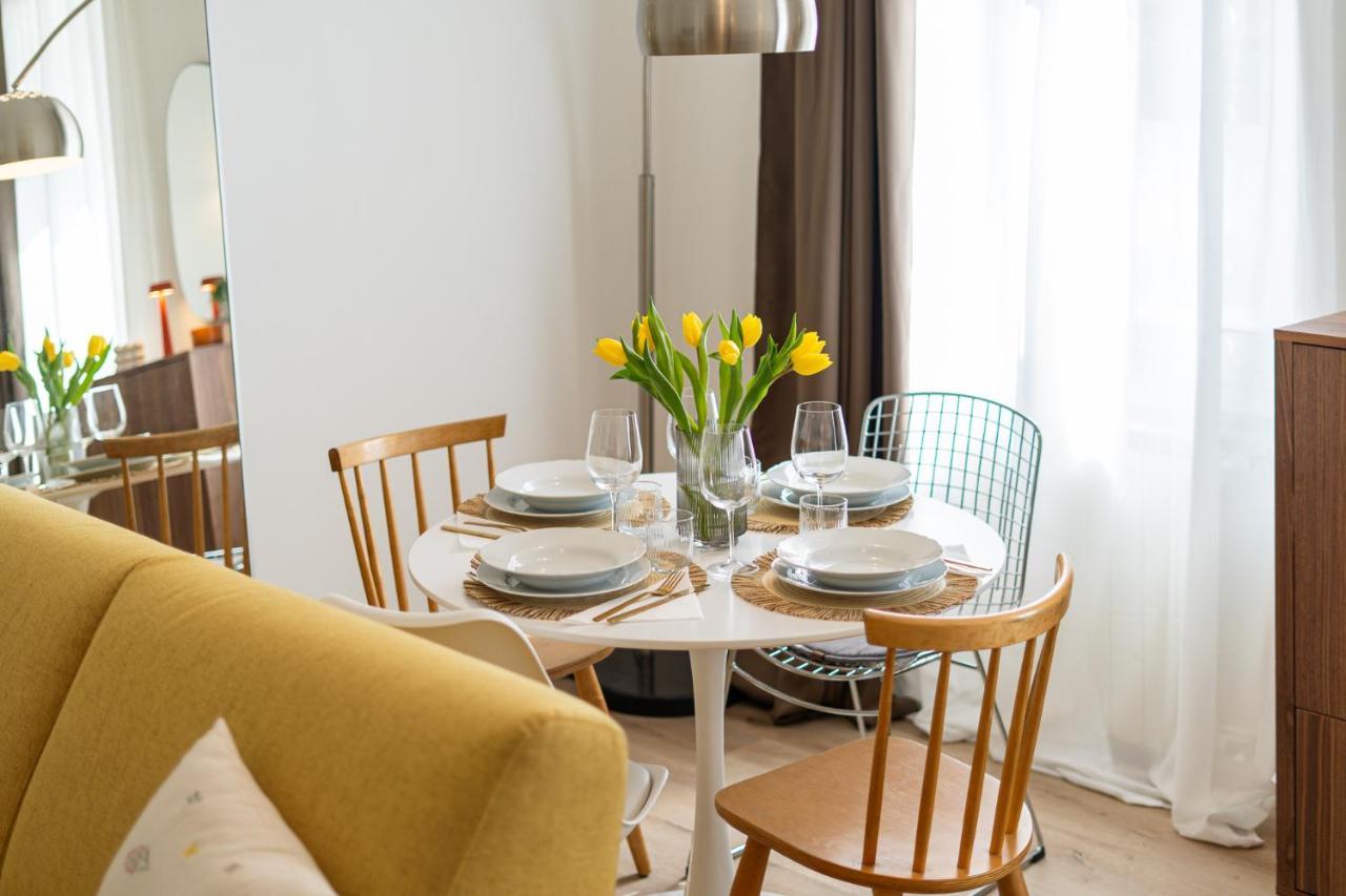 San Giusto Apartment 的里雅斯特 外观 照片