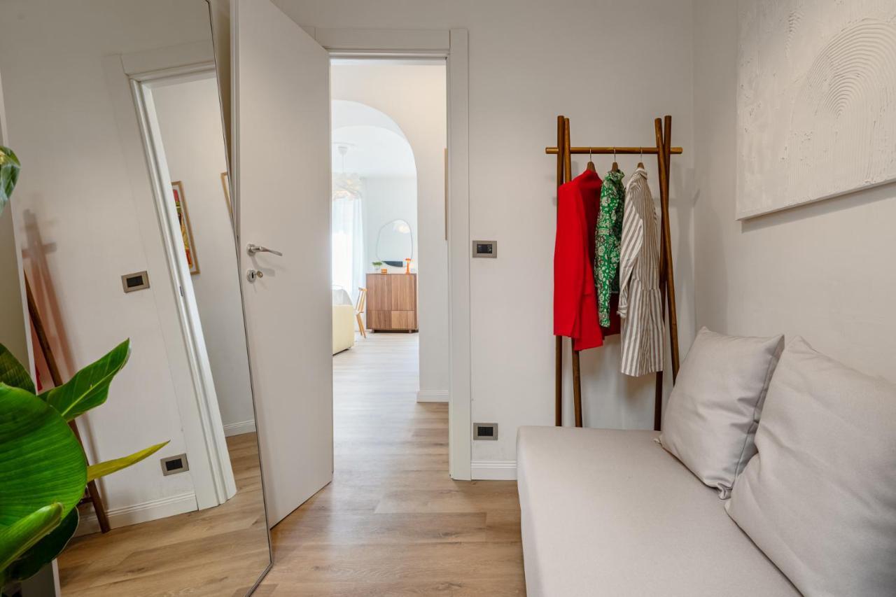 San Giusto Apartment 的里雅斯特 外观 照片