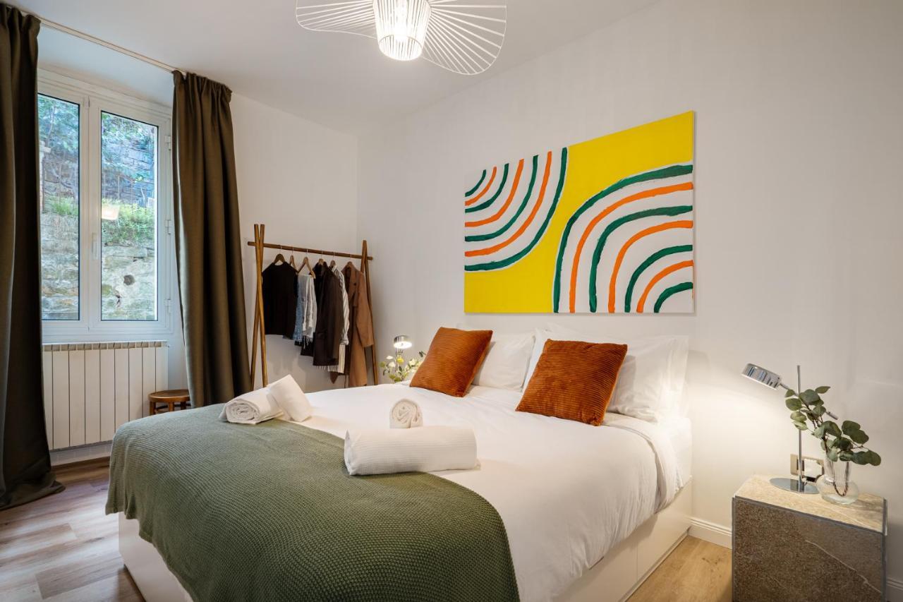San Giusto Apartment 的里雅斯特 外观 照片