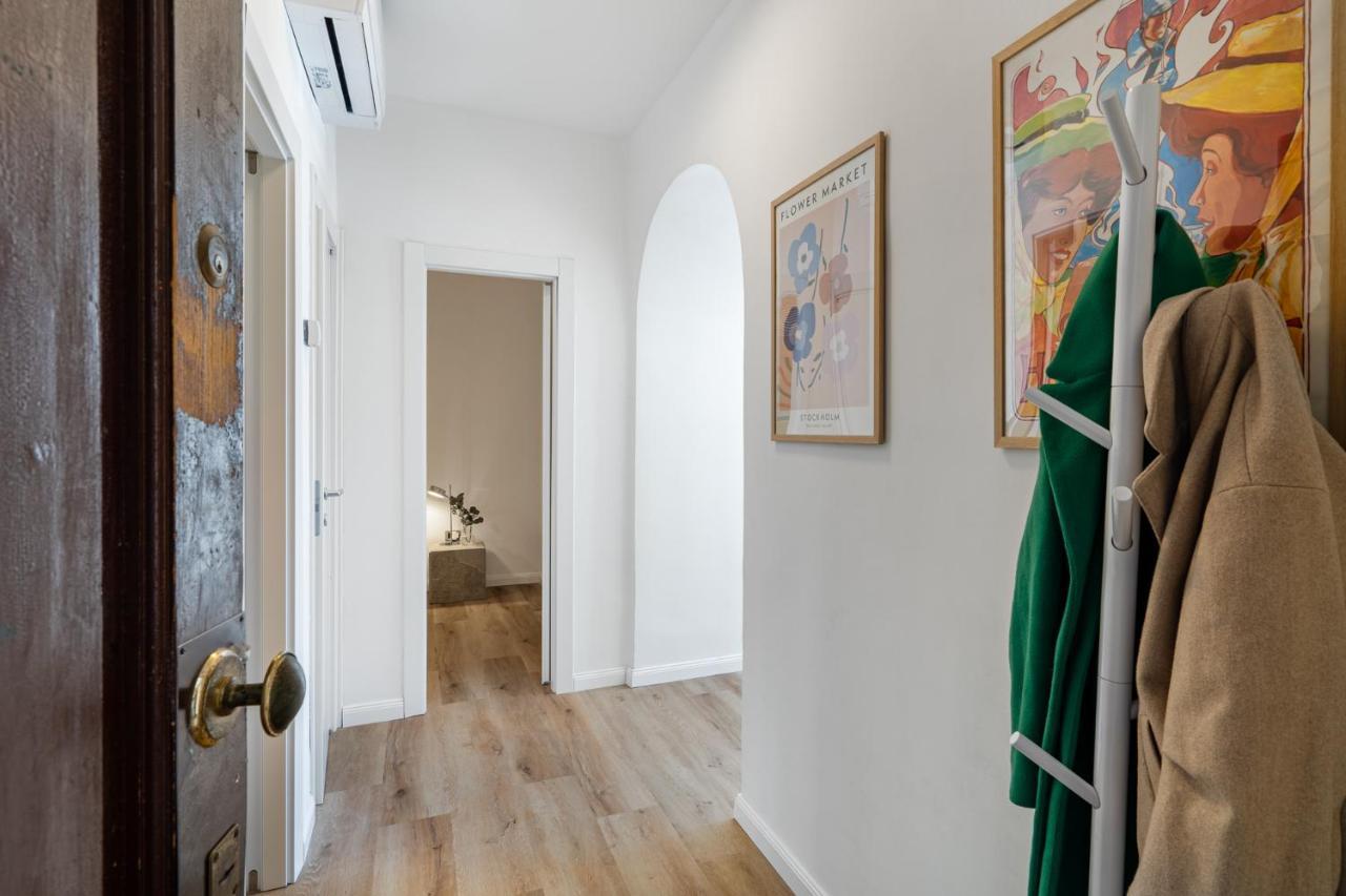 San Giusto Apartment 的里雅斯特 外观 照片