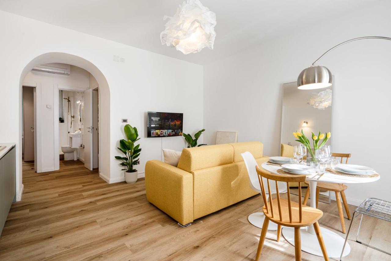 San Giusto Apartment 的里雅斯特 外观 照片
