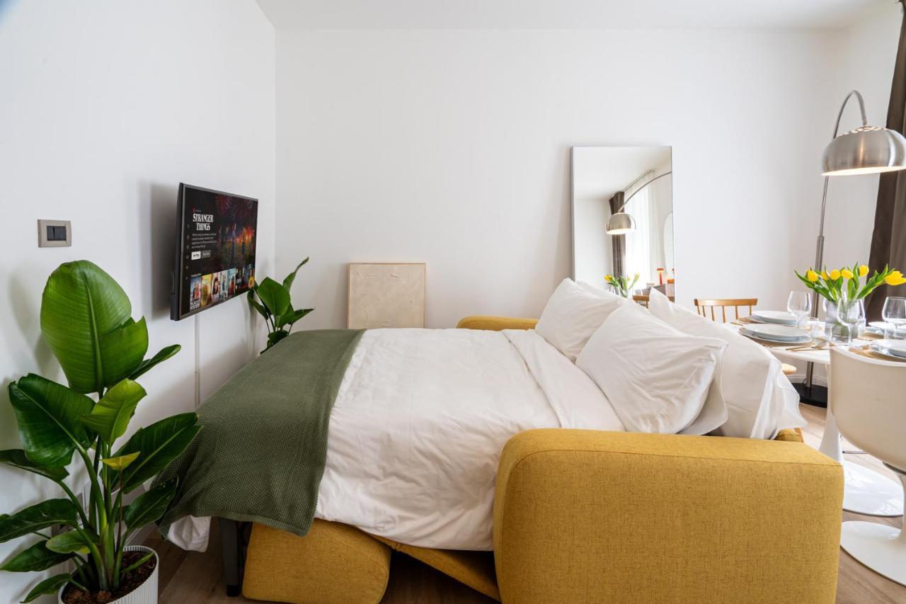 San Giusto Apartment 的里雅斯特 外观 照片